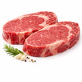 BEEF BONELESS RIBEYE (APPROX. 2 LB)