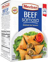 MEZBAN BEEF SAMOSA 320G
