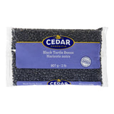 EDAR BLAK TURTLE BEANS 2LB