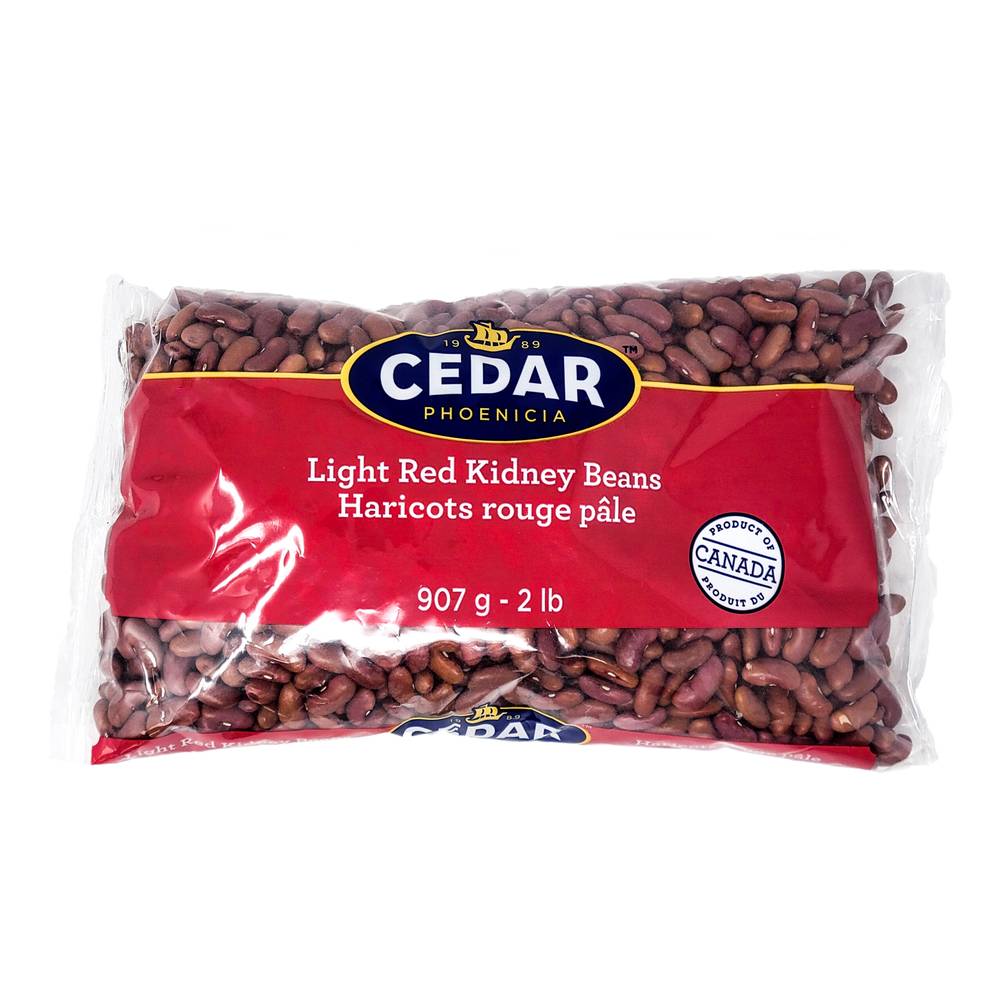 CEDER LIGHT RED KDNEY BEANS