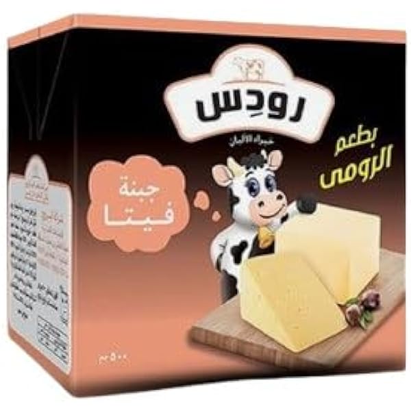 RHODES SOFT CHEESE – WITH ROOMY CHEESE FLAVOR 500G