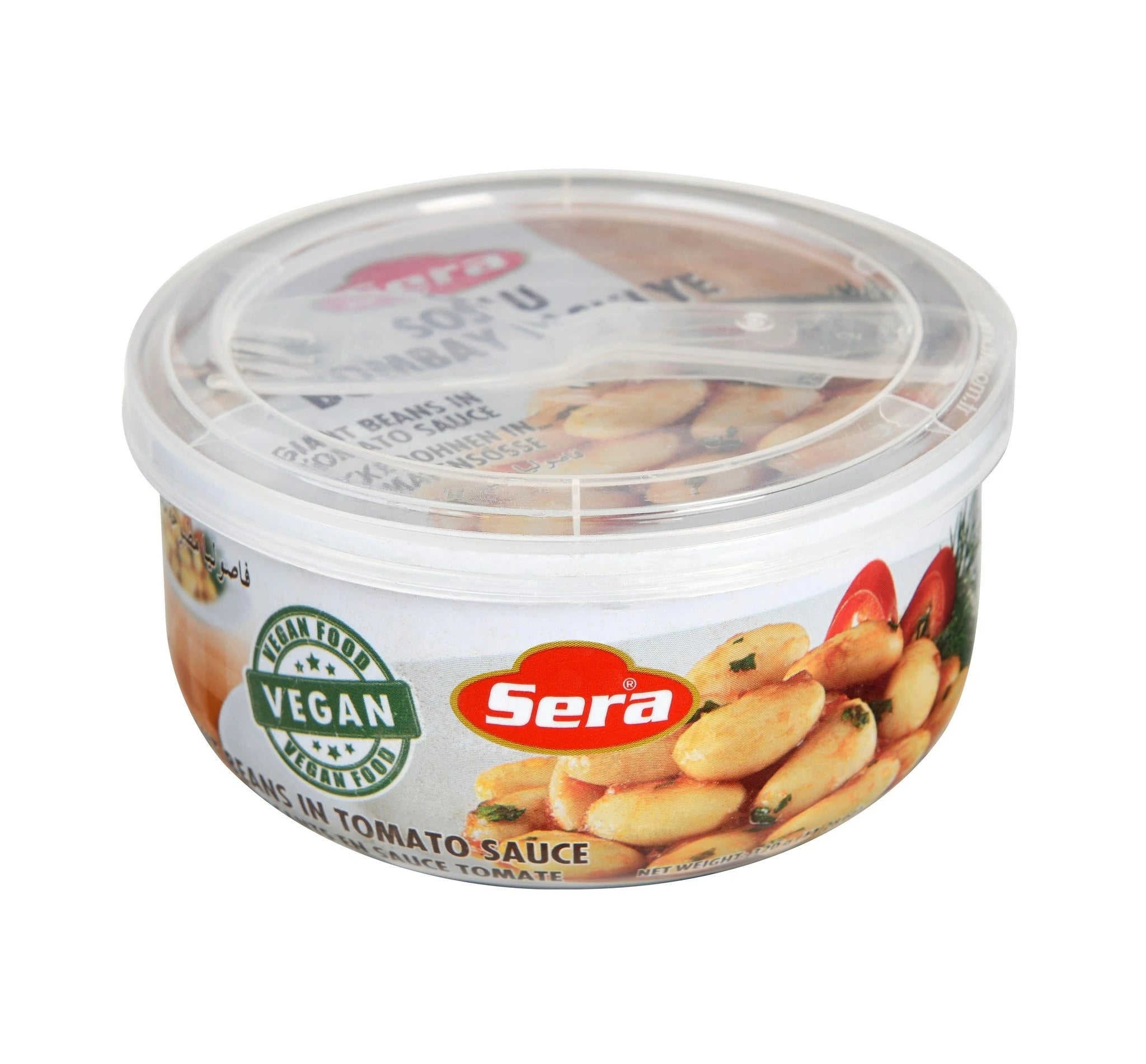 SERA GIANT BEANS IN TOMATO SUCE 320G