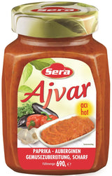 SERA AJVAR HOT 690G