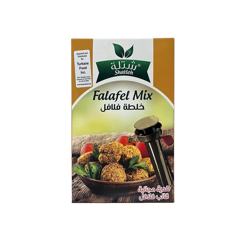 SHATLEH FALAFEL MIX 200G