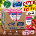 ALMARAI TREATS STRAWBERRY FLAVORED MILK – 200ML – 27 PACK