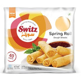 SWITZ SPRING ROLL SHEETS – 20 SHEETS (275G)