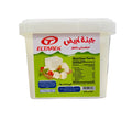 ELTAREK ISKANDARANY WHITE CHEESE WITH PEPPER – 1 KG