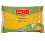 GALAXY YELLOW BULGUR #3 2LB