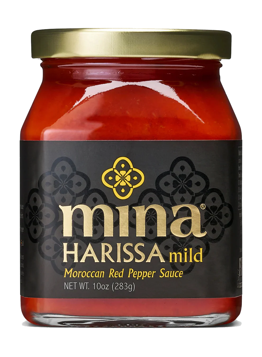 MINA HARISSA MILD MOROCCAN RED PEPPER SAUCE 10 OZ