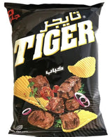 TIGER KEBAB CHIPS 200G