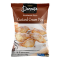 DOMNAS CREAM CUSTARD PIES 750G
