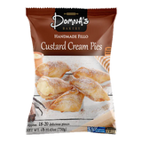 DOMNAS CREAM CUSTARD PIES 750G