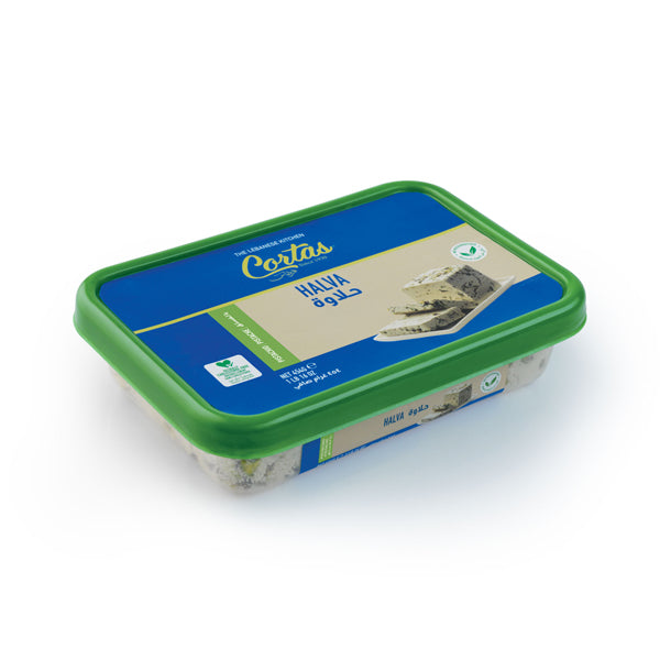 CORTAS HALVA / HALWA W/ PISTACHIO 16OZ