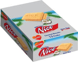 BISCO MAISR NICE COCONUT BISCUITS 6-PIECES 45G 12-PACK