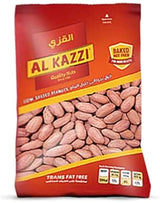 AL KAZZI LOW SALTED PEANUTS BAKED NOT FRIED 350G