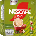 NESCAFE ORIGNAL W/HAZELNUT 3 IN 1