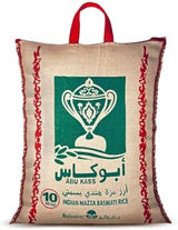 ABU KASS BASMATI RICE 10LB
