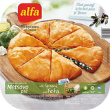 ALFA GREEK KICHI FILO PIE WITH SPINACH & FETA 800G
