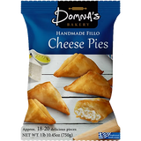 DOMNAS MINI CHESE PIES 750 G