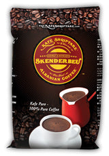 SKENDERBEU ALBANIAN COFFEE GROUN 250G
