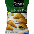 DOMNAS MINI SPINACH PIES 750 G
