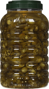 ROYAL CHEF SLICED JALAPENO PEPPERS822514324850