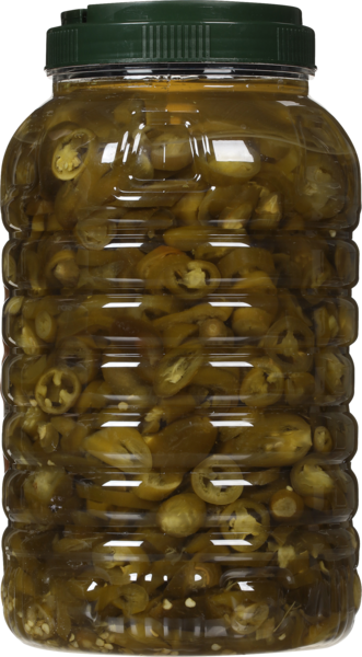 ROYAL CHEF SLICED JALAPENO PEPPERS822514324850