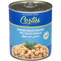 CORTAS GARBANZO BOILED CHICKPEAS 30 OZ
