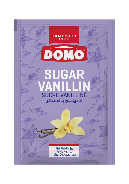 DOMO SUGAR VANILLIN 58