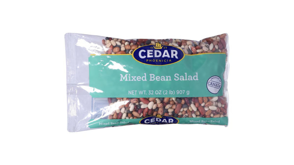 CEDAR MIXED BEAN SALAD