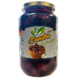SANARA JUMBO KALAMATA OLIVES 900G