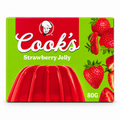 COOK'S STRAWBERRY JELLY – 80G