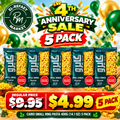 CAIRO SMALL RING PASTA 400G-5 PACK