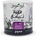 ABU AUF DARK ROASTED BLENDED TURKISH COFFEE 200 G