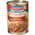AMERICANA FAVA BEANS PLAIN 450G
