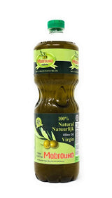 MABROUKA VIRGIN OLIVE OIL 1 LITER (33.8 FL OZ)