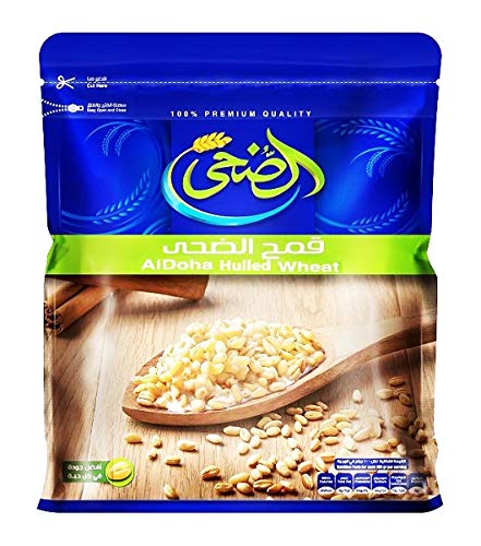 AL DOHA DRY HULLED WHEAT -400G