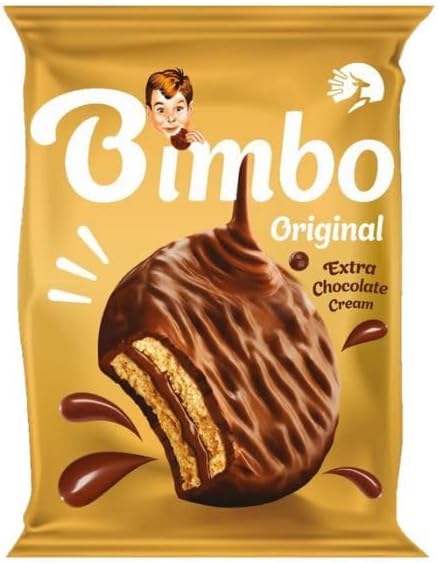 BIMBO ORGINAL 12CT