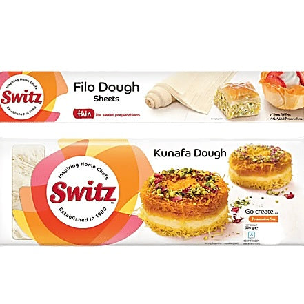 SWITZ KUNAFA (KUNAFAH) DOUGH – 500G