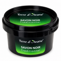 TERRE D’OLEANE TRADITIONAL BLACK SOAP – 250G