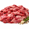 BEEF HEAD MEAT