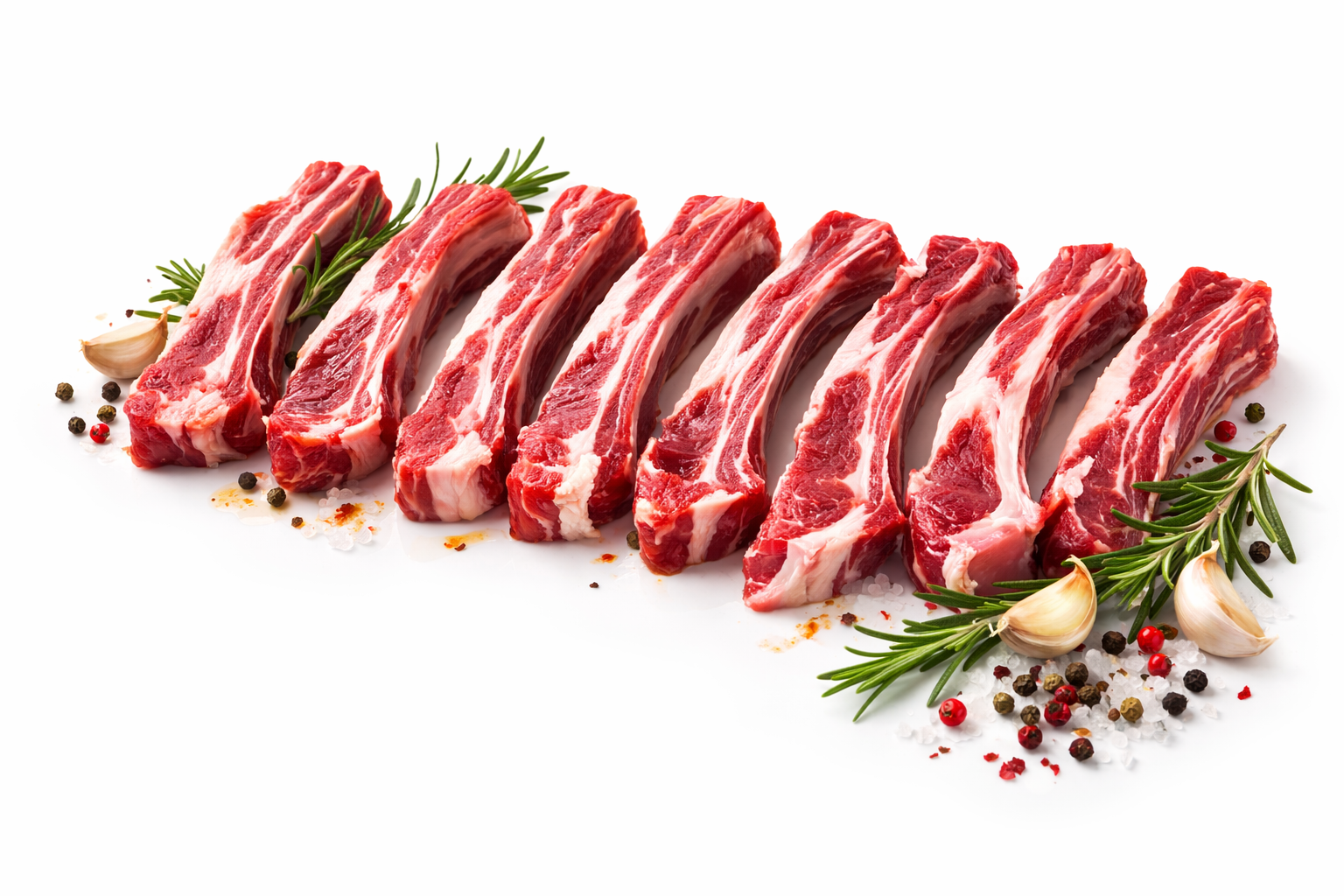 LAMB RIBS
