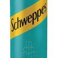 SCHWEPPES BITTER LEMON SODA – 330ML