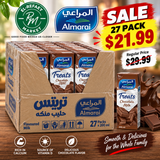ALMARAI TREATS CHOCOLATE FLAVORED MILK – 200ML – 27 PACK