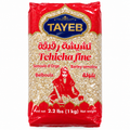 TAYEB TCHICHA FINE BARLEY SEMOLINA – 2 LB (907G)
