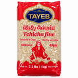 TAYEB TCHICHA FINE BARLEY SEMOLINA – 2 LB (907G)