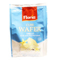 FLORIA CUBE WAFER VANILLA 200GR