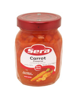 SERA CARROT JAM 370 GR