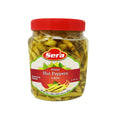 SERA PICKLED HOT PEPPERS 450G