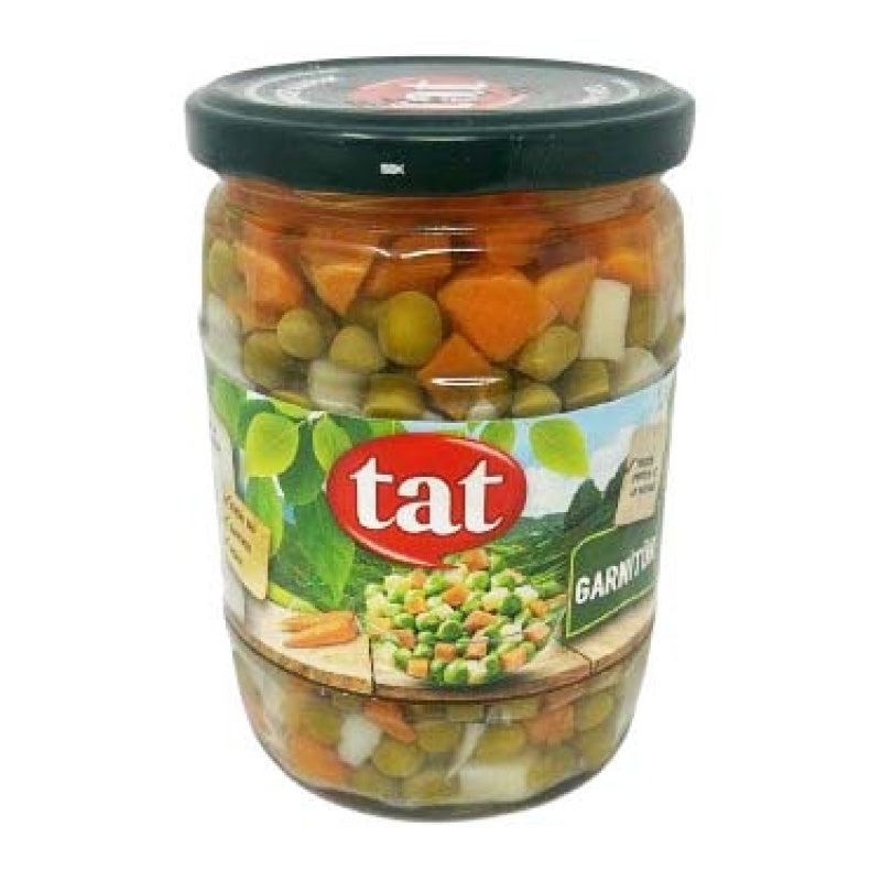 TAT PEA GARNISH 550G